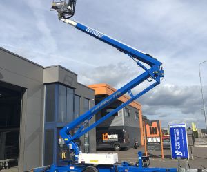 Kniktelescoop 17 mtr. 5