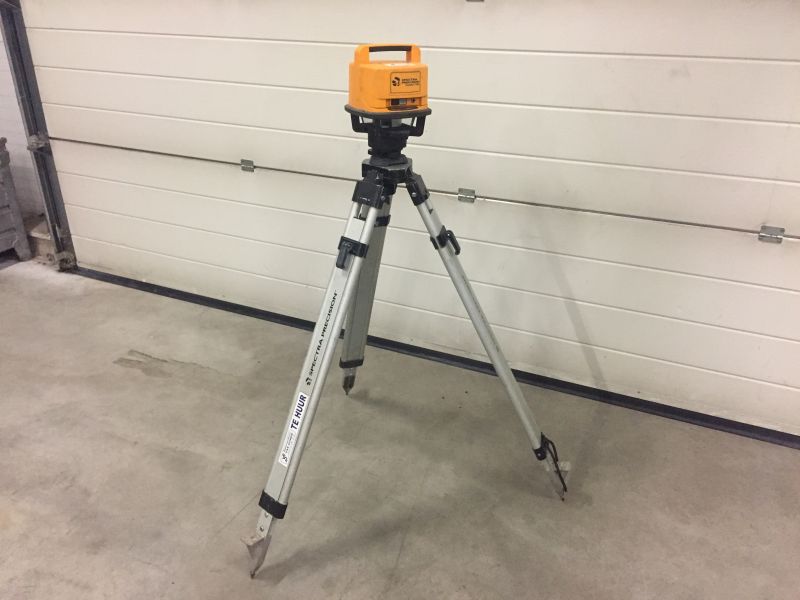 Laser instrument