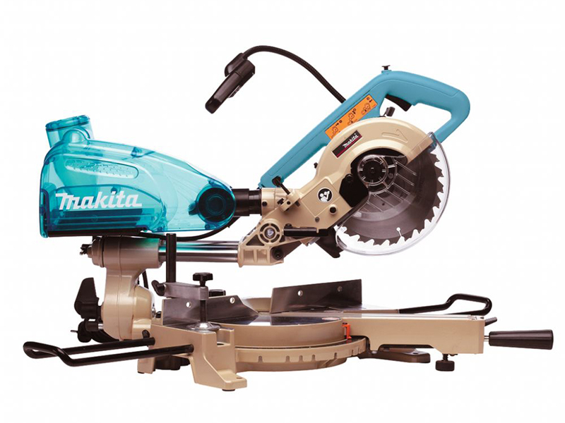 Afkortzaag tafelmodel
