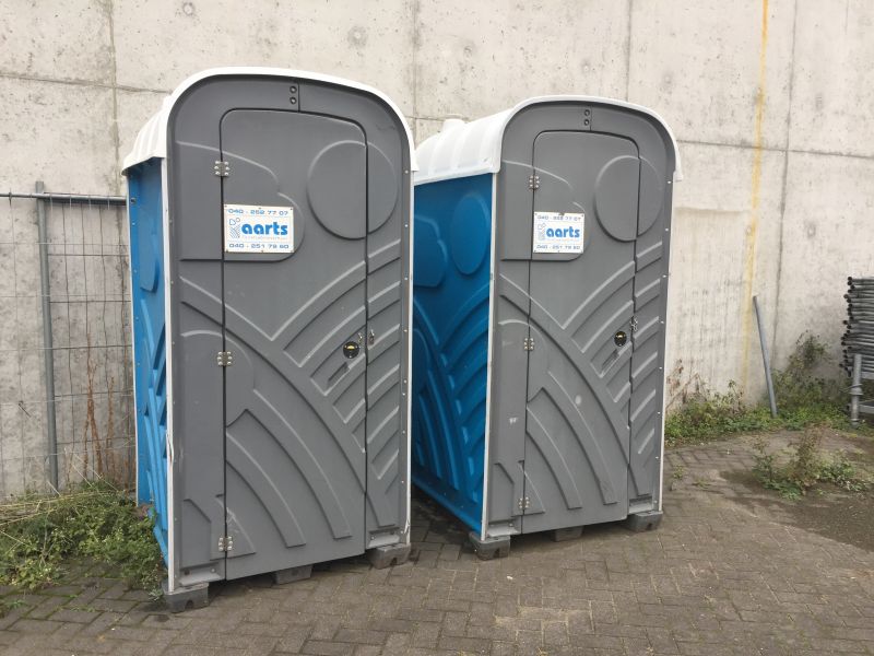 Chemisch toilet