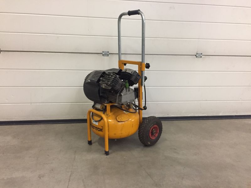 Compressor 230 V.