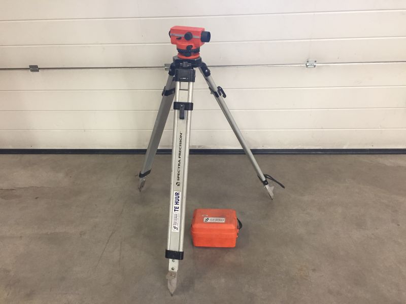Waterpasinstrument